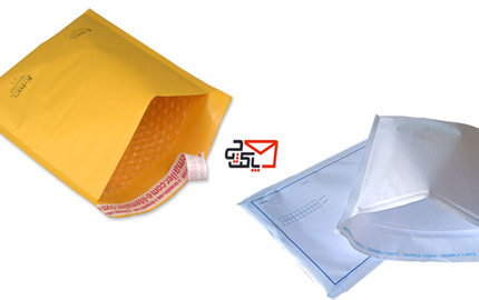 مزیت‌های استفاده از پاکت پستی حبابدار